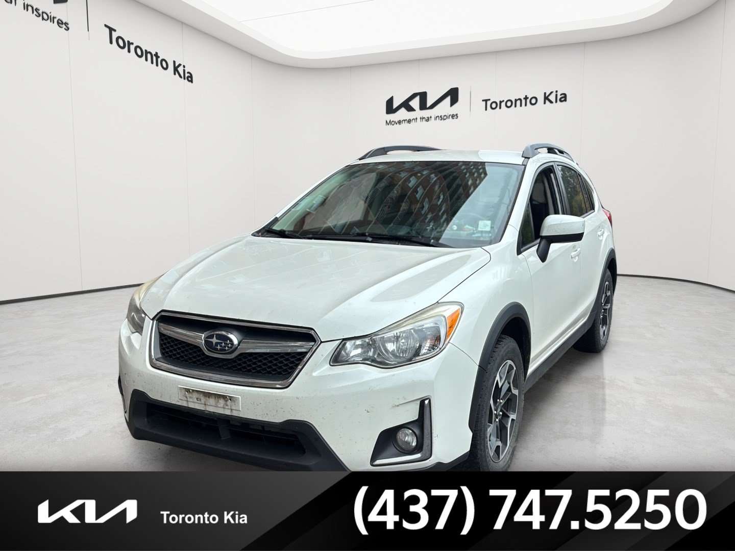 2016 Subaru Crosstrek