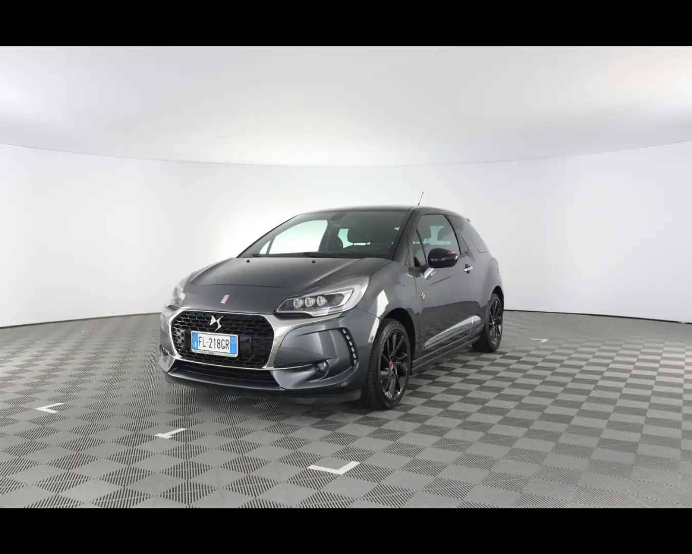 DS Automobiles DS 3 1.2 PureTech DS Performance Line Gri - 2