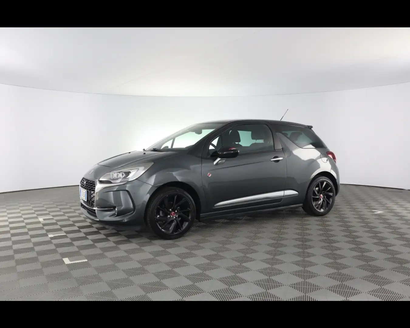 DS Automobiles DS 3 1.2 PureTech DS Performance Line Gri - 1