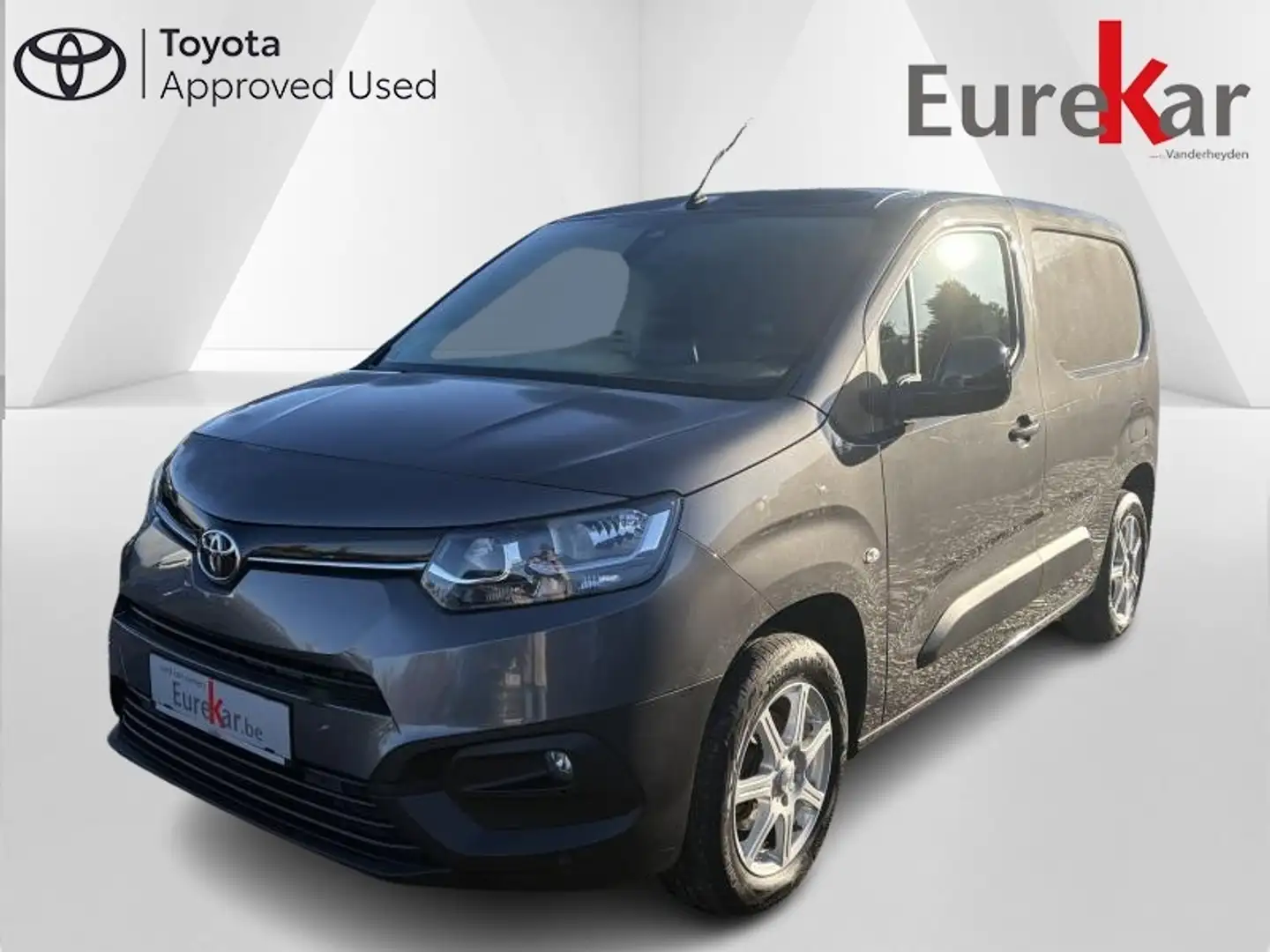 Toyota Proace City 1.5 Diesel SWB Comfort Noir - 1