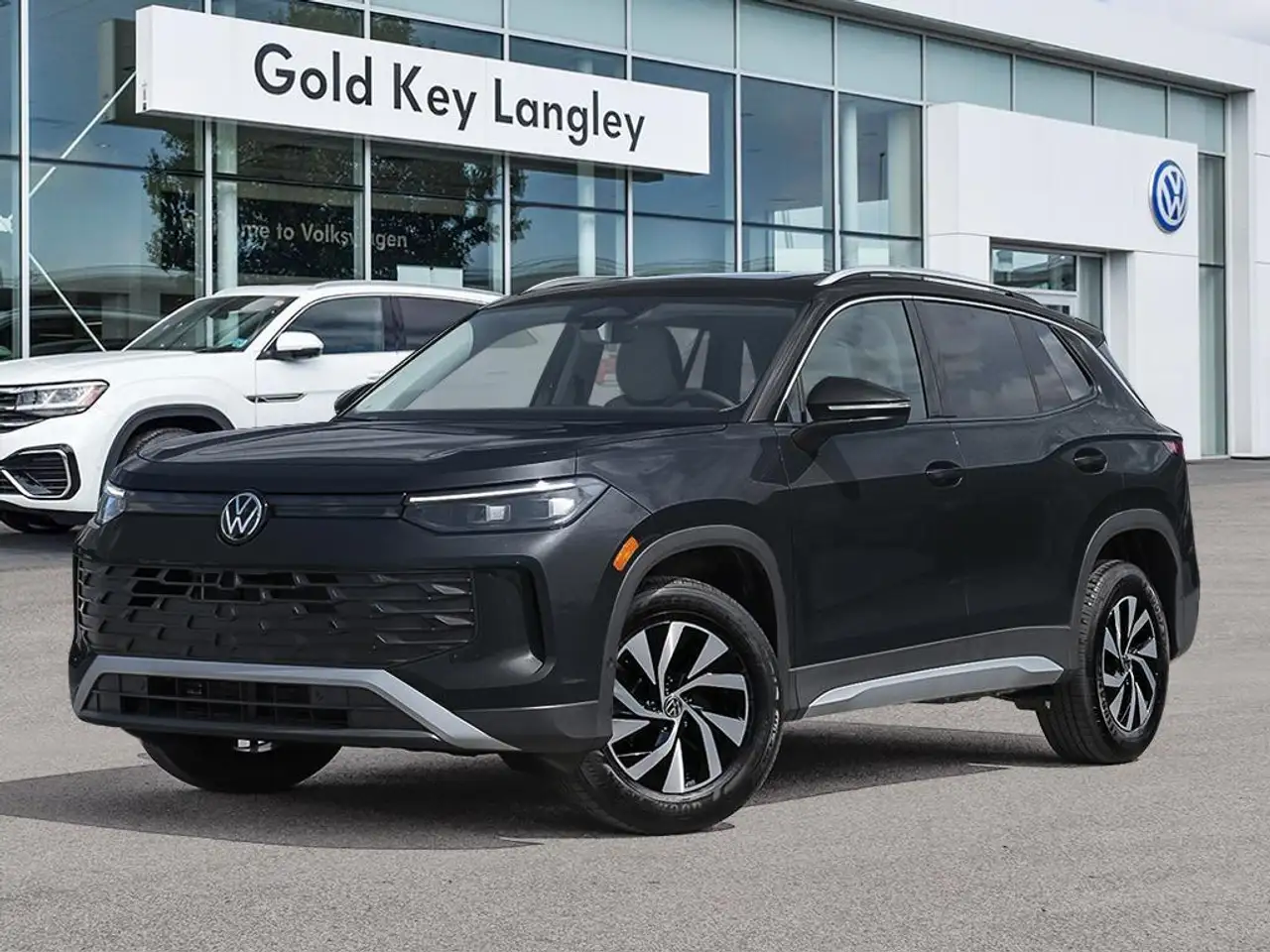 2026 Volkswagen Tiguan