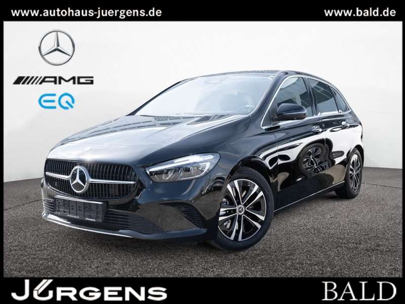 Second hand Mercedes Benz B-Class 250