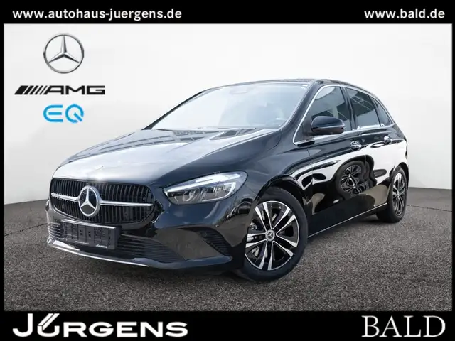 Mercedes-Benz B 250 4M Progressive/LED/360/Totw/Memo/Leder/Key