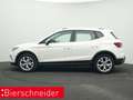 SEAT Arona 1.5 TSI DSG FR NAVI AHK LED ACC Weiß - thumbnail 2