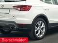 SEAT Arona 1.5 TSI DSG FR NAVI AHK LED ACC Weiß - thumbnail 15