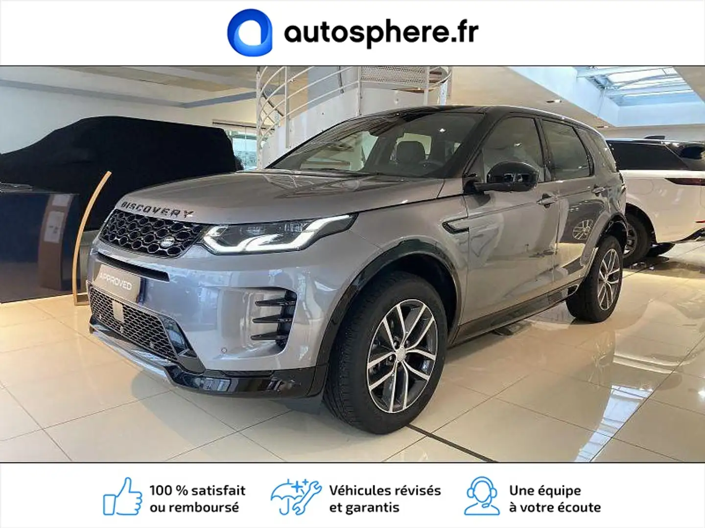 Land Rover Discovery Sport P270e PHEV 269ch Dynamic SE - 1
