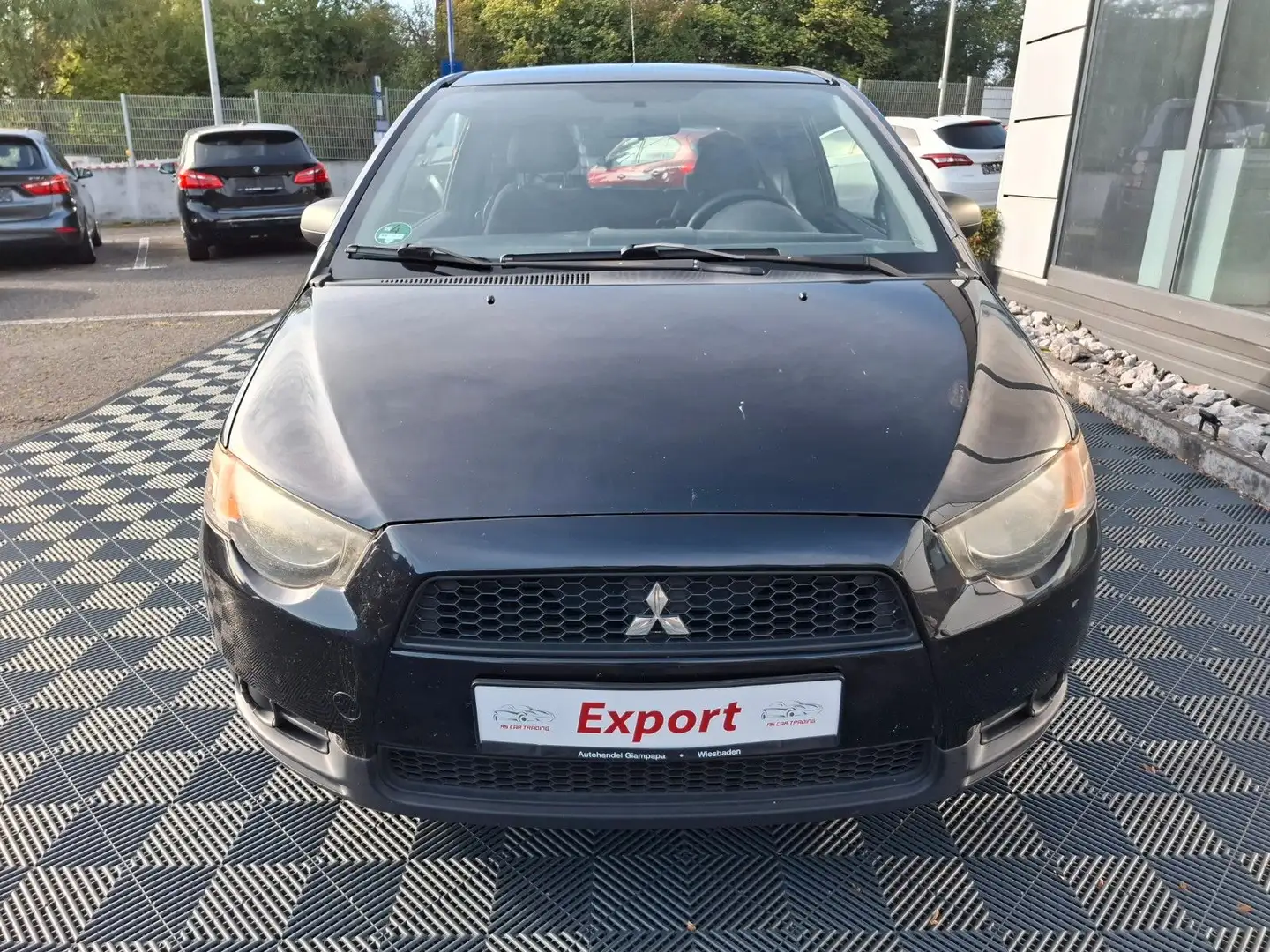 Mitsubishi Colt Lim. 3-trg. ClearTec EDITION*Klima* Schwarz - 2