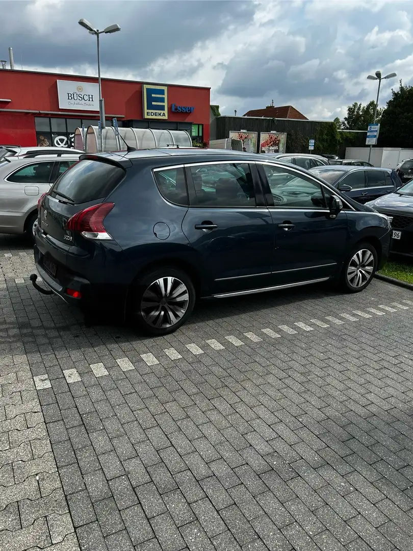 Peugeot 3008 1.6 bluehdi Crossway s&s 120cv eat6 - 1