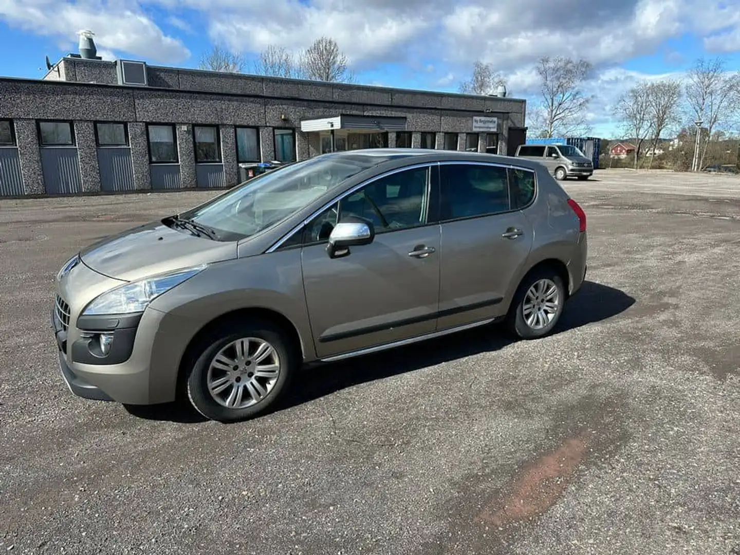 Peugeot 3008 3008 1.6 HDi 16V 110ch FAP Premium - 1