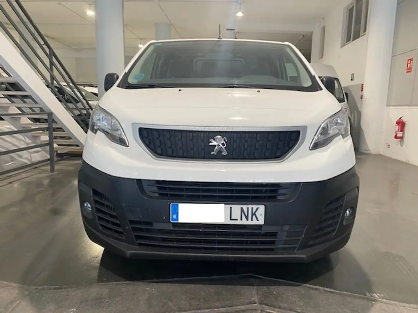 Peugeot Expert Pro 1.5 BlueHDi 100 SS Standard Blanco - 2