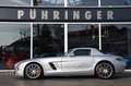 Mercedes-Benz SLS AMG Aut. *Keramik*B&O Sound*Kamera*2.Hand* Argent - thumbnail 1