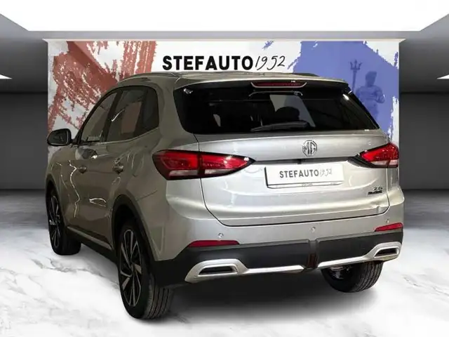MG ZS view 5
