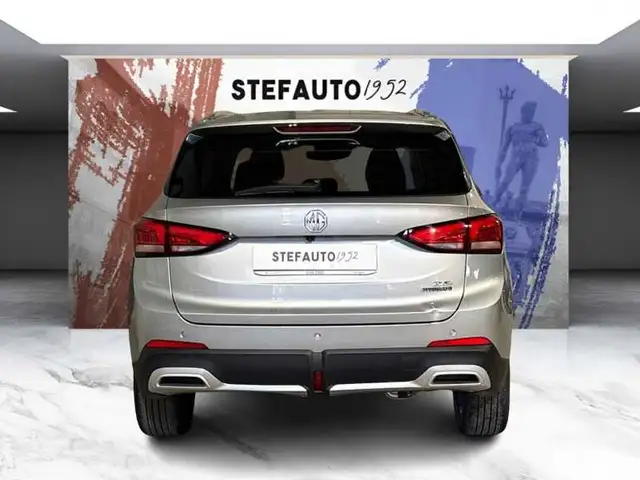 MG ZS view 6