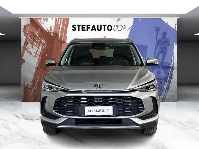 MG ZS view 2