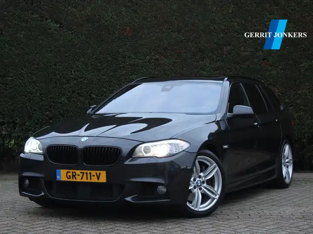 BMW 535 5-serie Touring 535d High Executive M Sport | Full