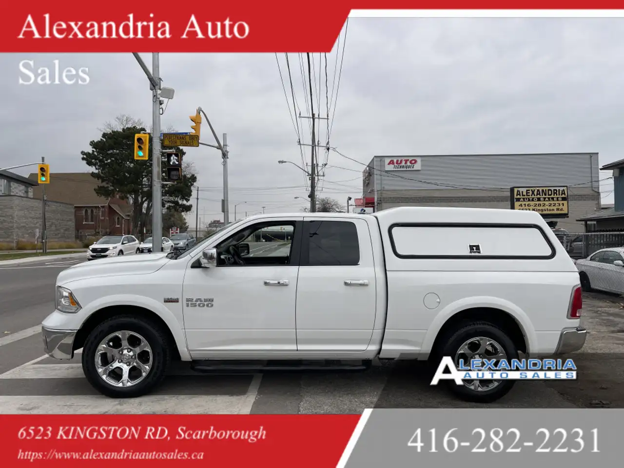 RAM 1500 fotografie RAM 1500