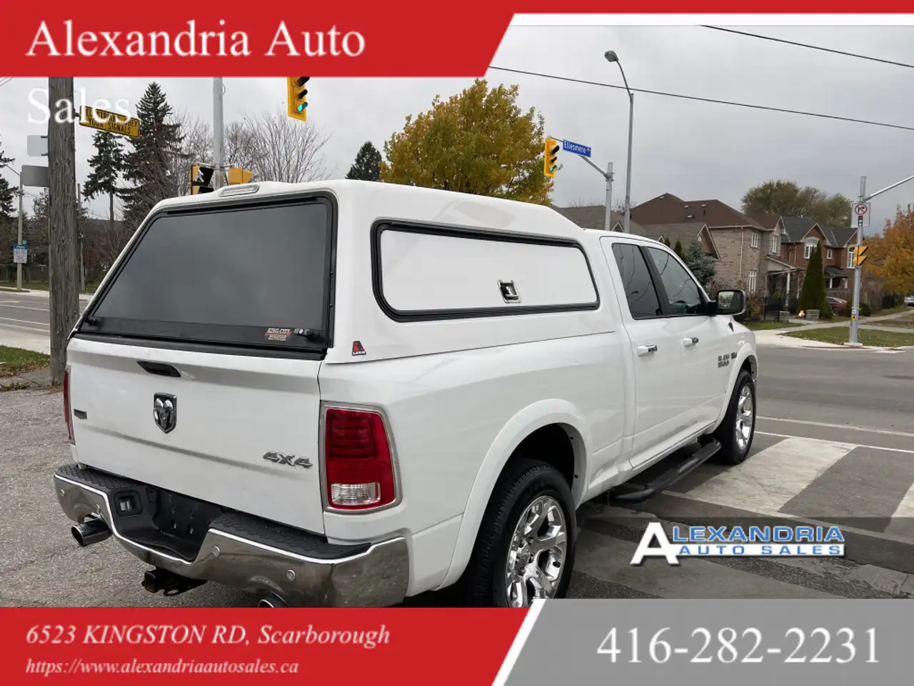 RAM 1500 fotografie RAM 1500