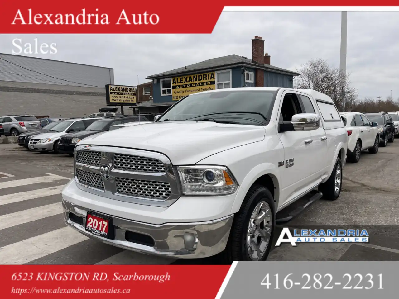 RAM 1500 fotografie RAM 1500