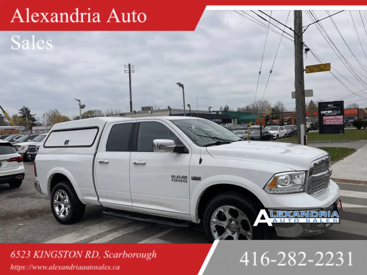 RAM 1500 fotografie RAM 1500