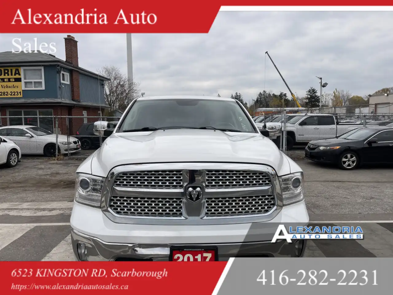 RAM 1500 fotografie RAM 1500