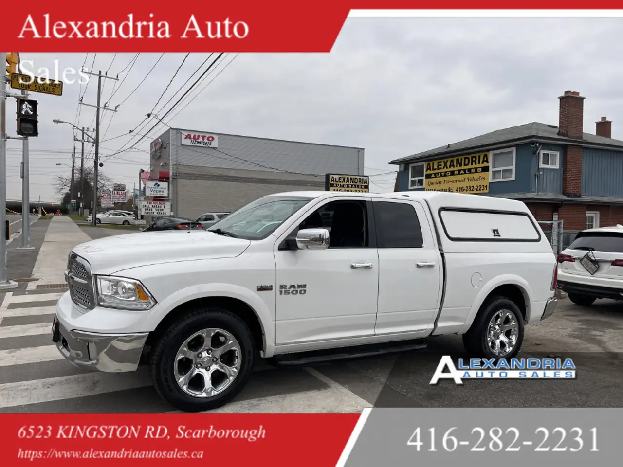 RAM 1500 fotografie RAM 1500