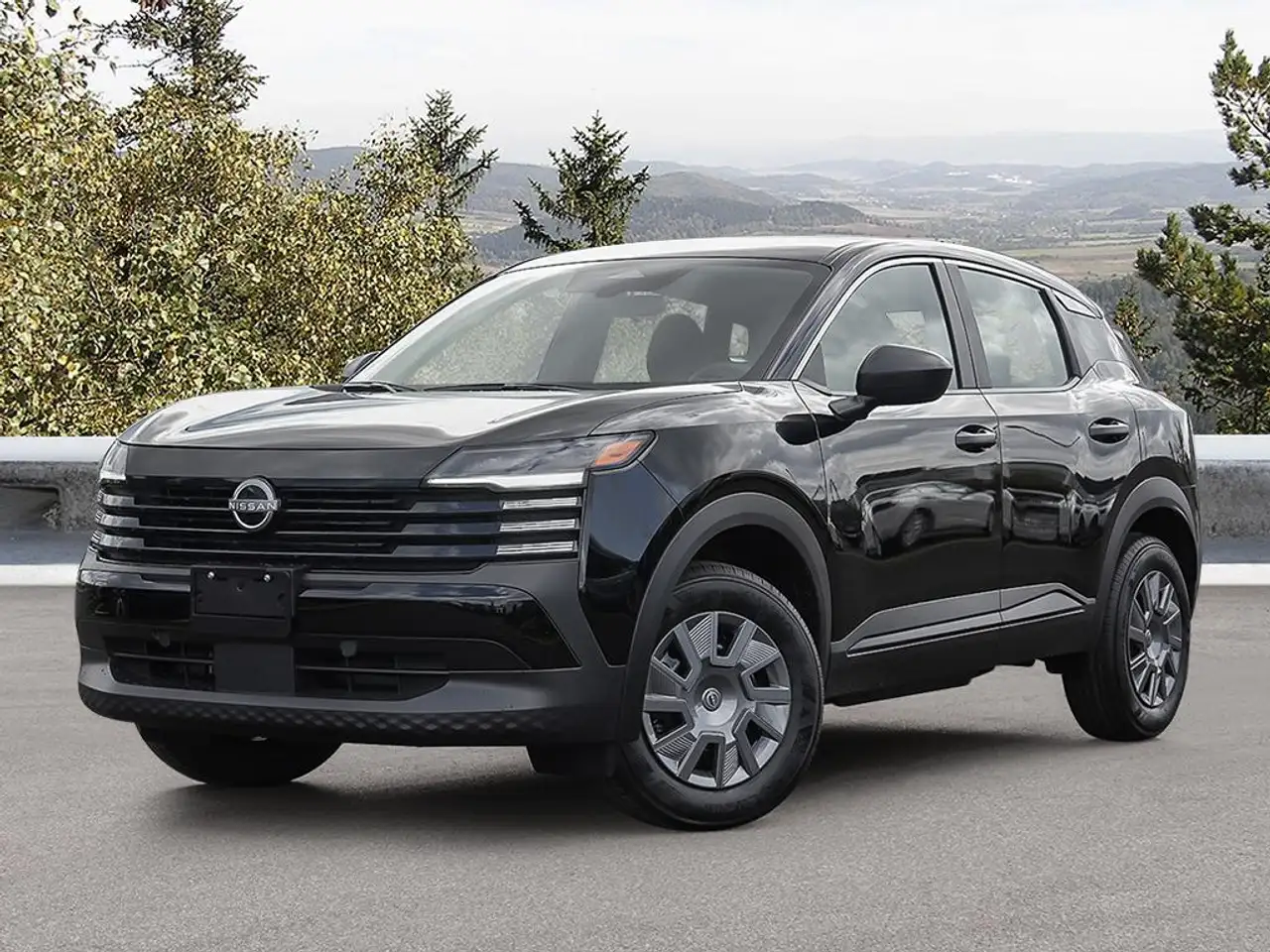 2026 Nissan Kicks