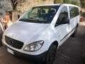 Mercedes-Benz Vito Vito 115 CDI 4x4 9 posti Aut. Gancio traino Blanco - thumbnail 1