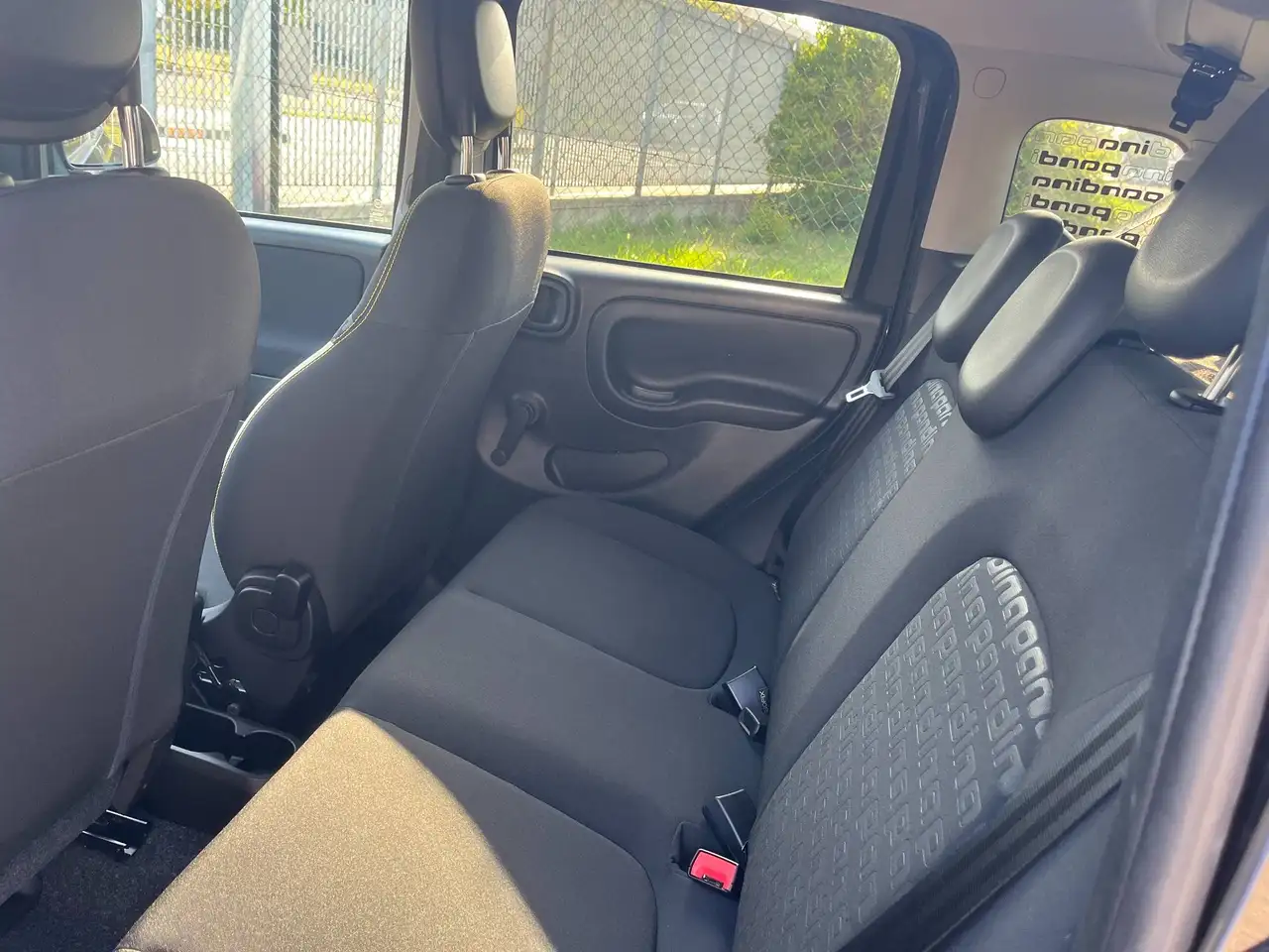Fiat Panda Pandina Cross 1.0 firefly hybrid Km0, миниатюра 12