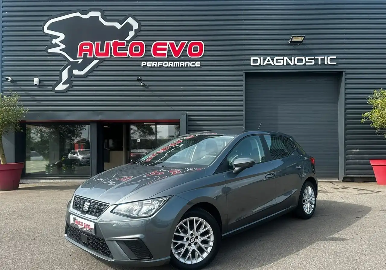 Seat Ibiza 1.0 EcoTSI 95 ch S-S BVM5 Style