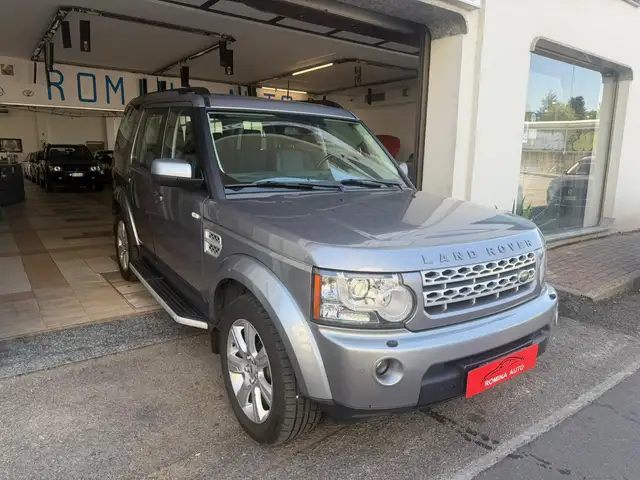 Land Rover Discovery Discovery IV 2012 3.0 tdV6 S 211cv auto 7 POSTI
