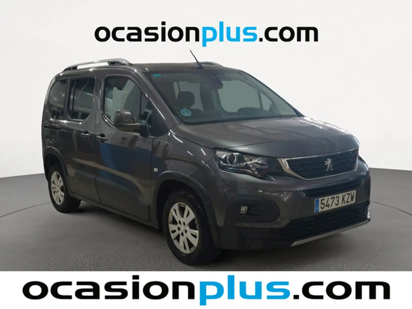 Peugeot Rifter 1.5BlueHDi Standard Allure 100 Plateado - 2