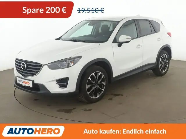 Mazda CX-5 2.5 Sports-Line AWD Aut.*CAM*SHZ*TEMPO*ALU*