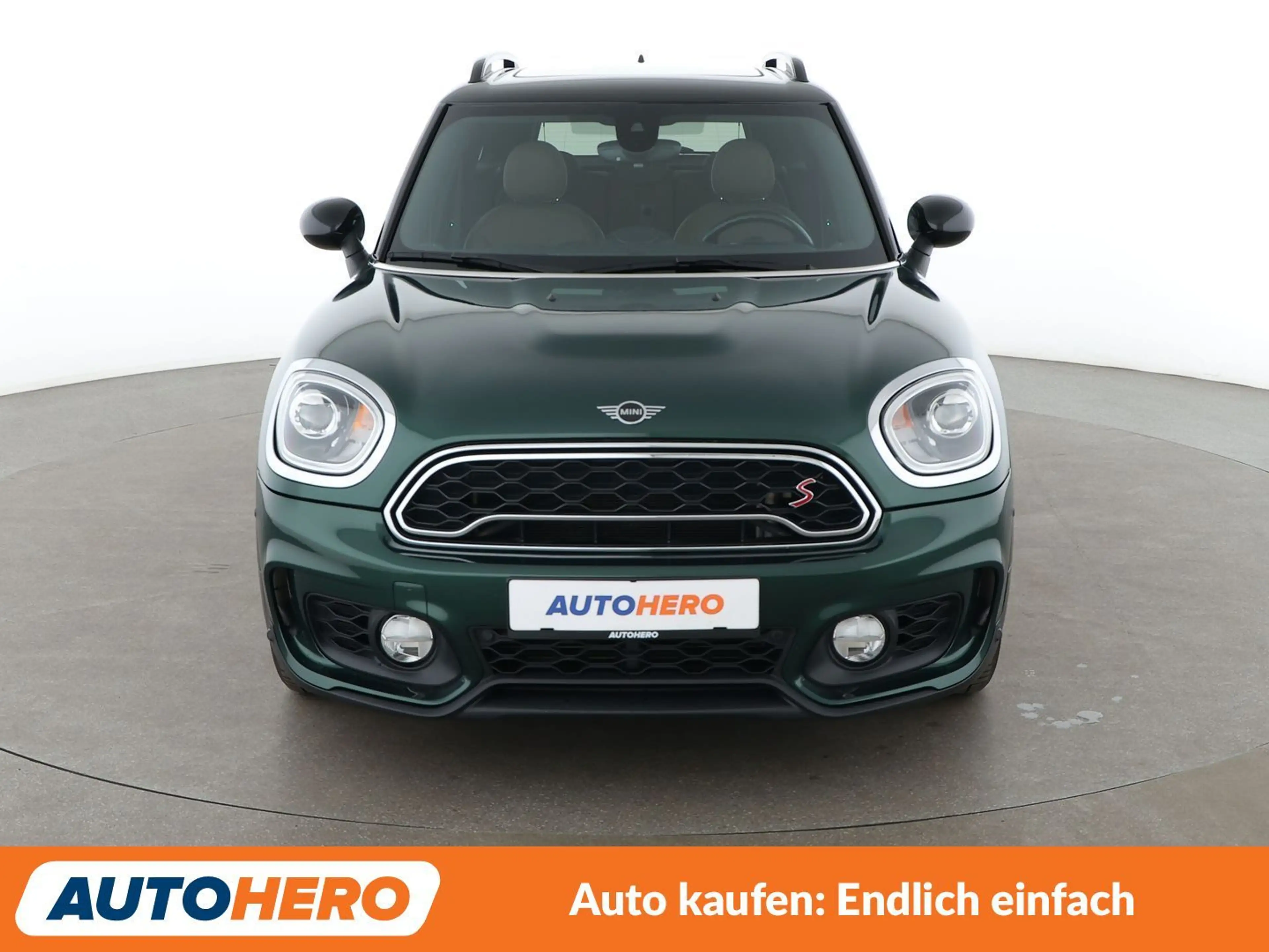 MINI Cooper SD Countryman Cooper SD ALL4 Aut.*NAVI*LED*HUD*H&K*ACC*PDC* — photo 9