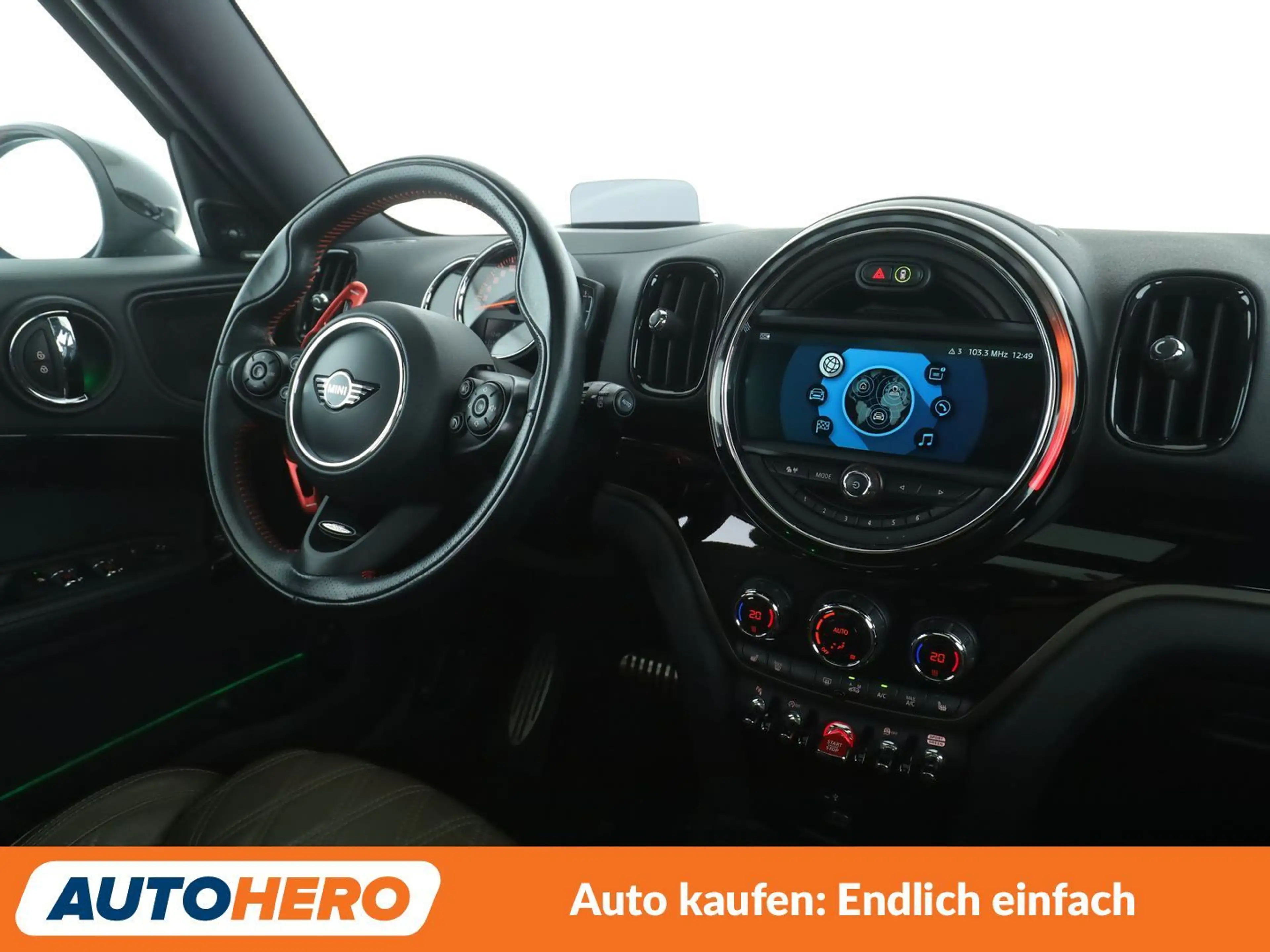 MINI Cooper SD Countryman Cooper SD ALL4 Aut.*NAVI*LED*HUD*H&K*ACC*PDC* — photo 13