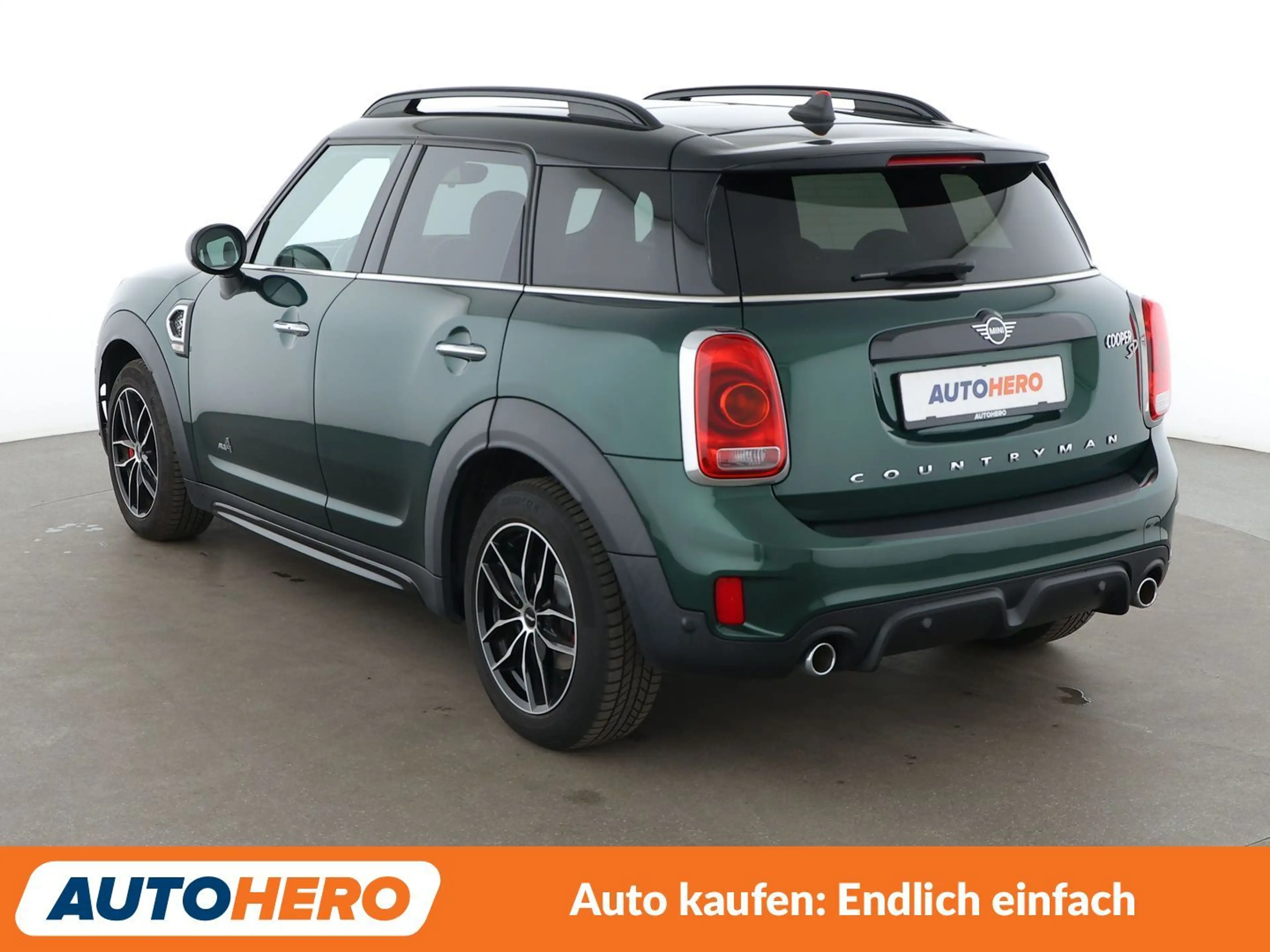 MINI Cooper SD Countryman Cooper SD ALL4 Aut.*NAVI*LED*HUD*H&K*ACC*PDC* — photo 4