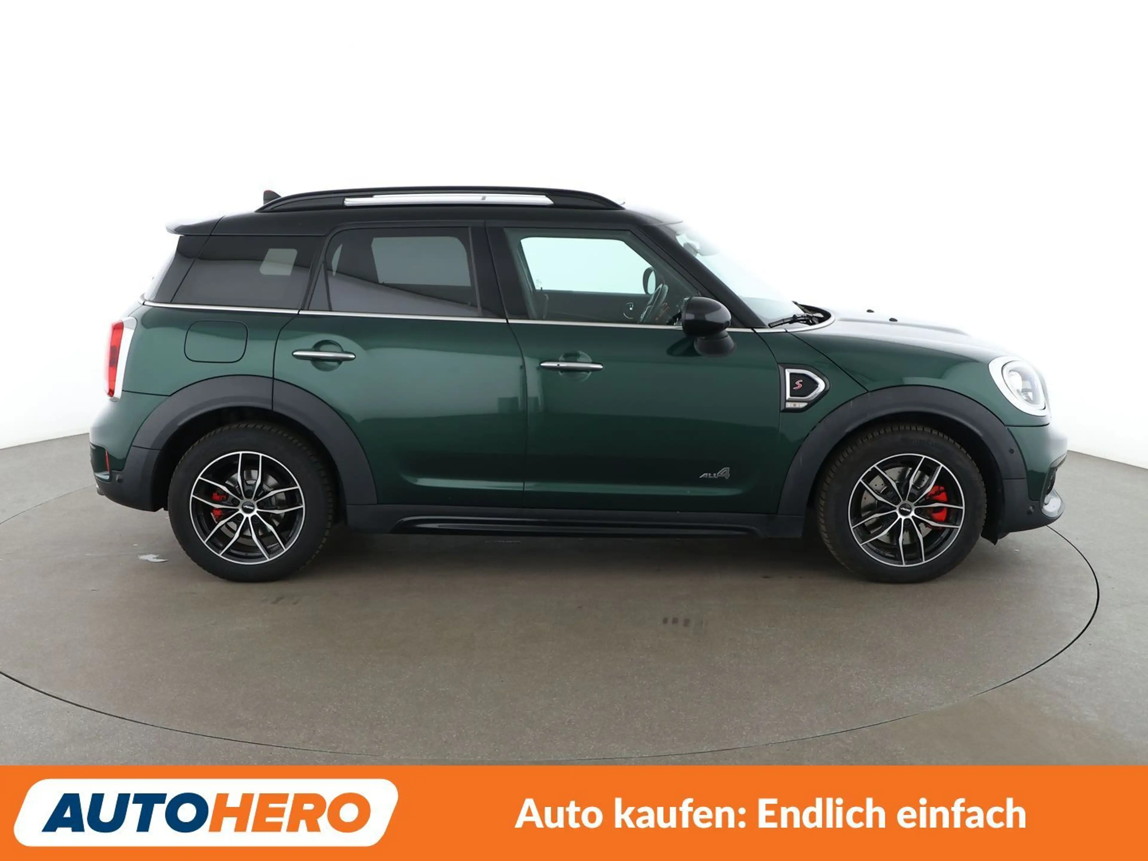 MINI Cooper SD Countryman Cooper SD ALL4 Aut.*NAVI*LED*HUD*H&K*ACC*PDC* — photo 7