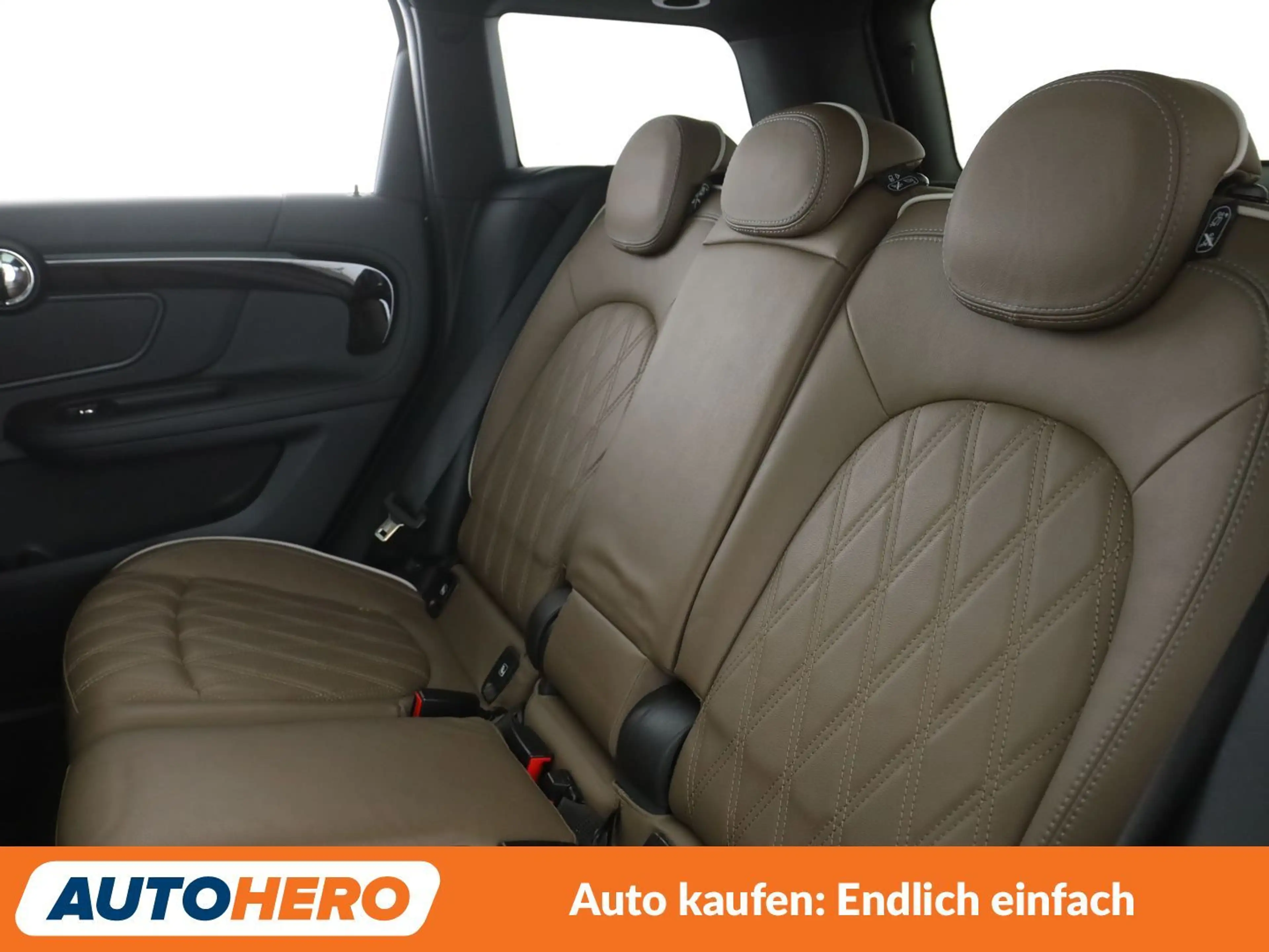MINI Cooper SD Countryman Cooper SD ALL4 Aut.*NAVI*LED*HUD*H&K*ACC*PDC* — photo 14