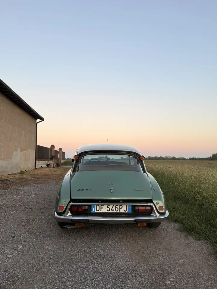 Citroen DS 20 Pallas, foto 3
