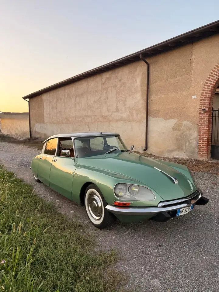 Citroen DS 20 Pallas, foto 4