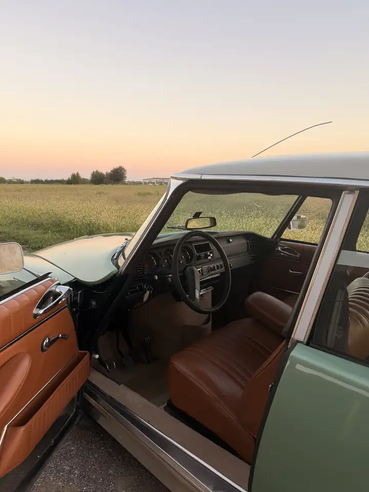 Citroen DS 20 Pallas, foto 5