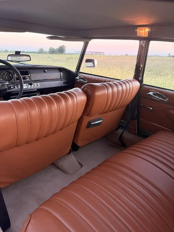 Citroen DS 20 Pallas, foto 6