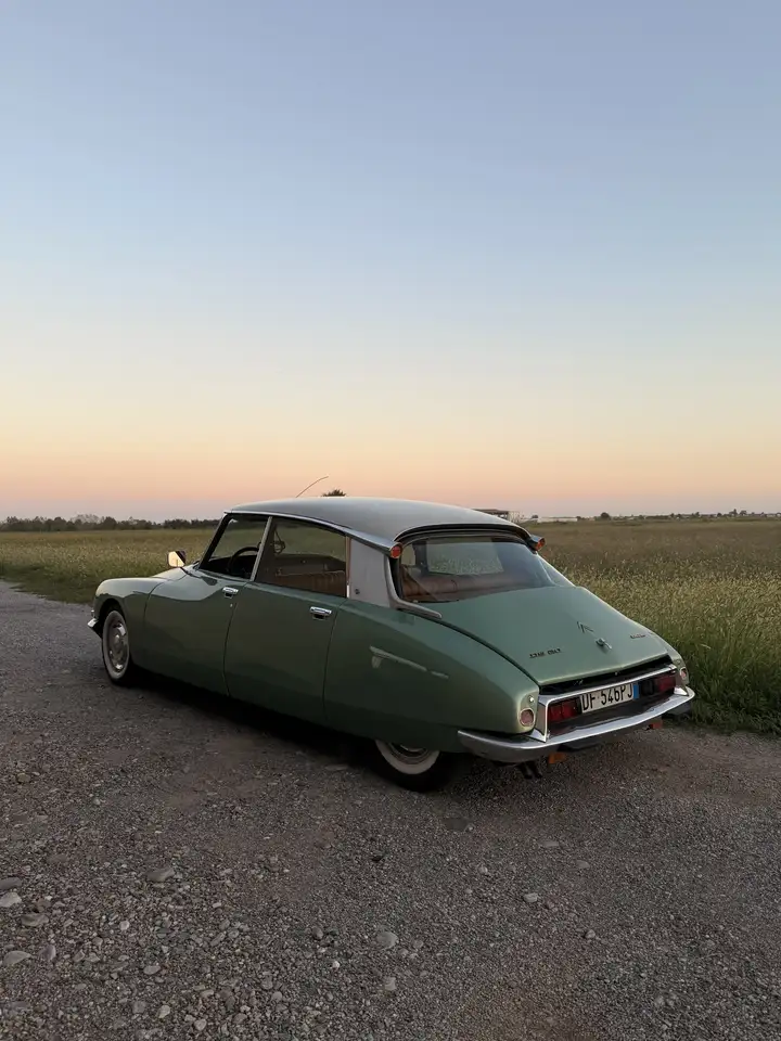 Citroen DS 20 Pallas, foto 2