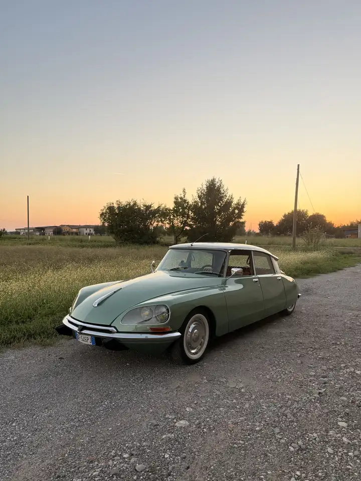 Citroen DS 20 Pallas, foto 1