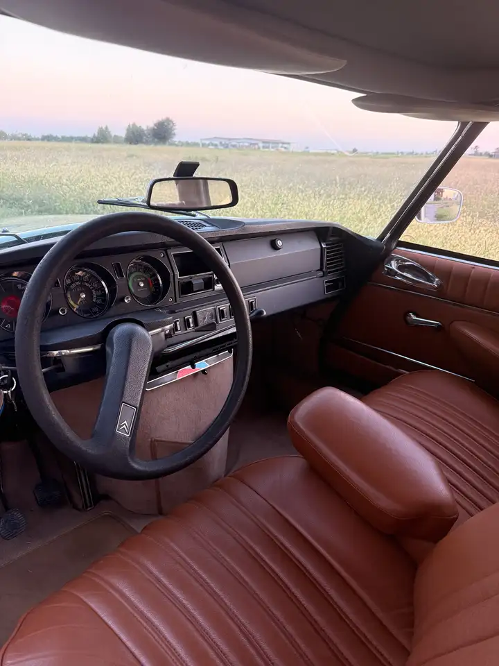 Citroen DS 20 Pallas, foto 7
