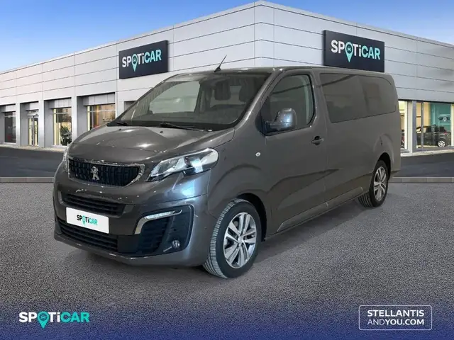 Peugeot Traveller 2.0BlueHDI Business Long 150