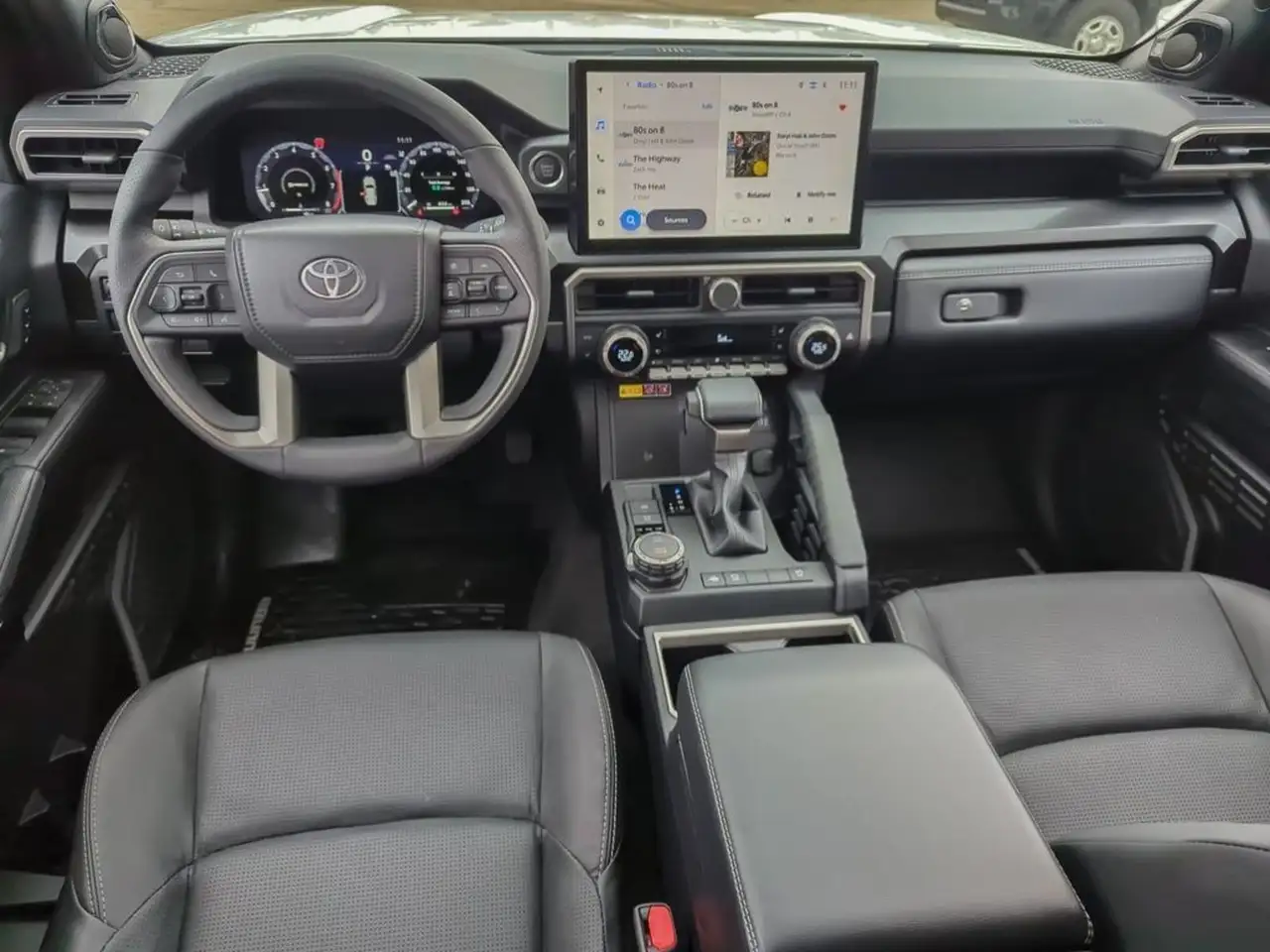 Toyota 4-Runner снимка Toyota 4-Runner