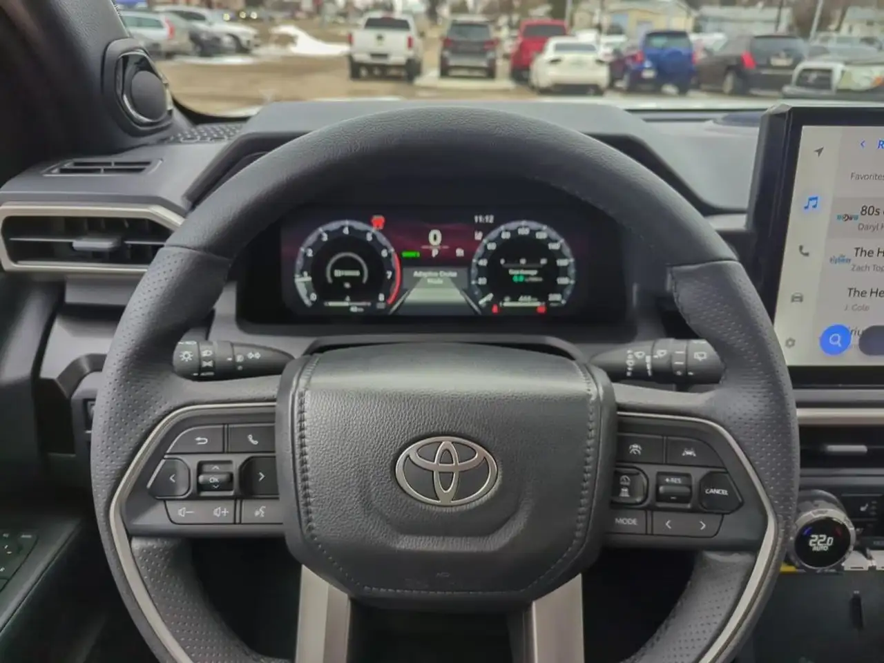 Toyota 4-Runner снимка Toyota 4-Runner