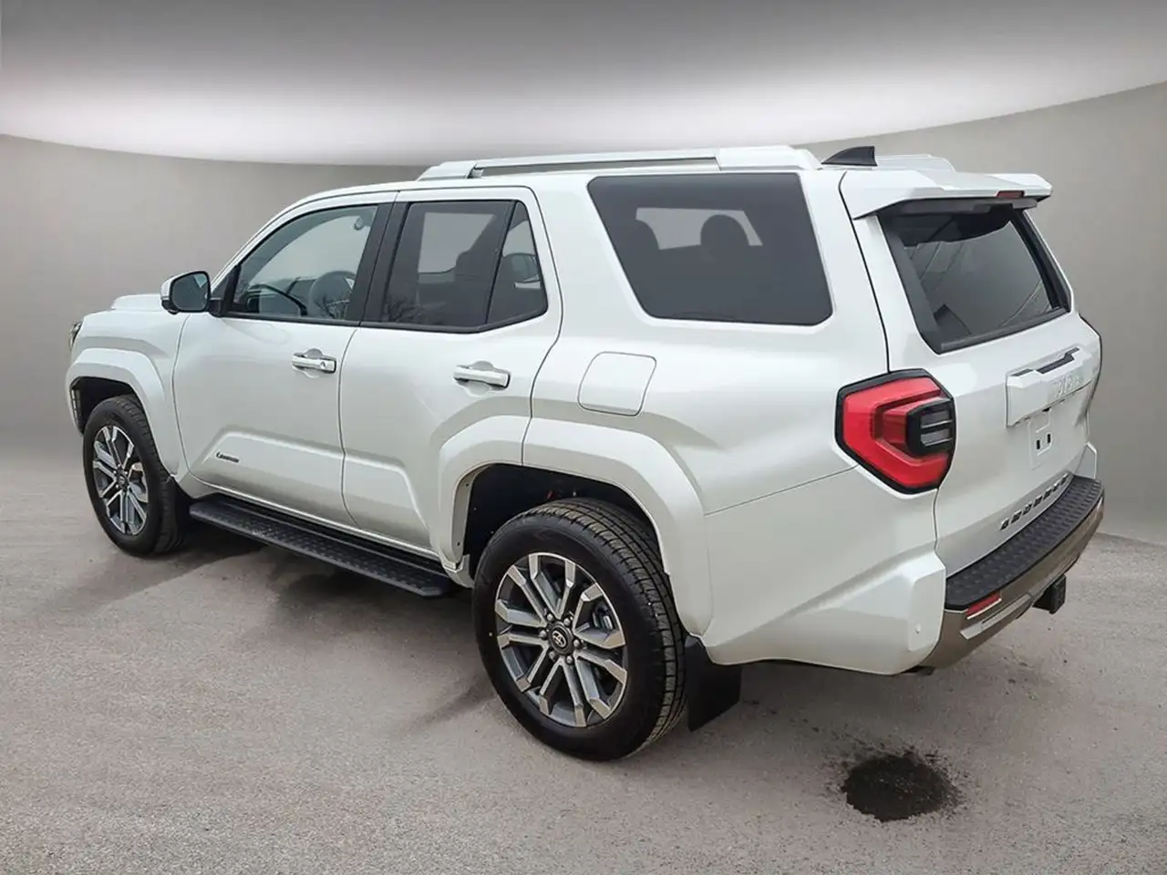 Toyota 4-Runner снимка Toyota 4-Runner