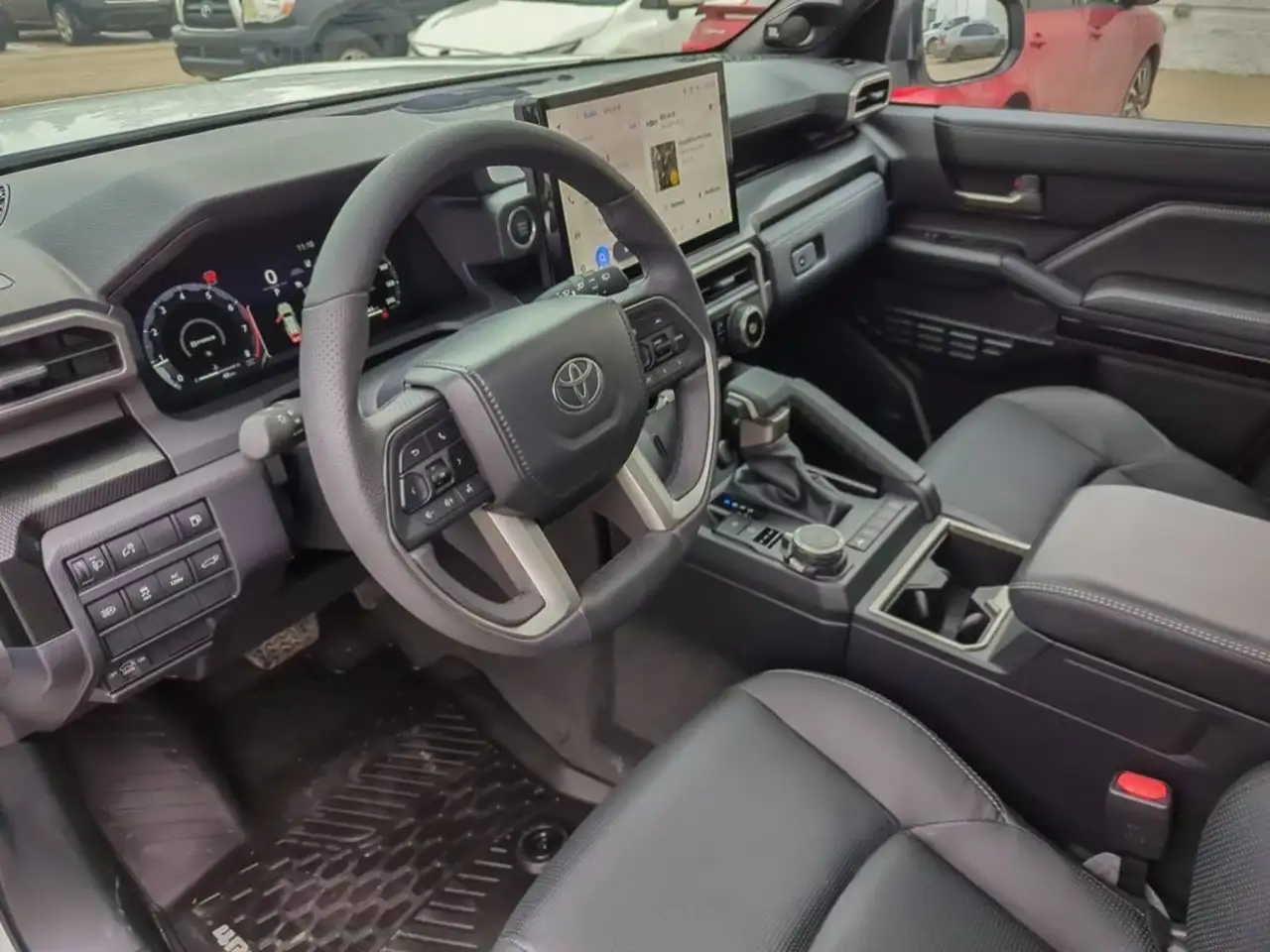 Toyota 4-Runner снимка Toyota 4-Runner