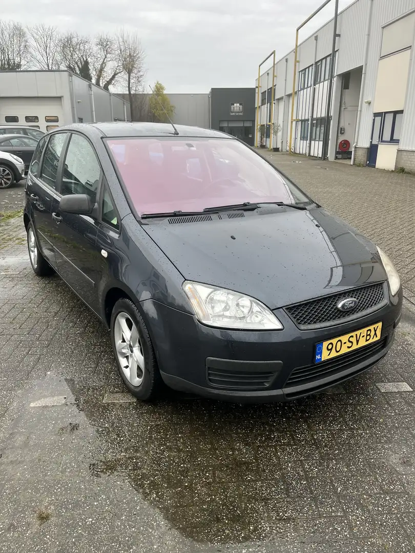 Ford Focus C-Max 1.6-16V Champion 2006 Nwe Apk Grijs - 1